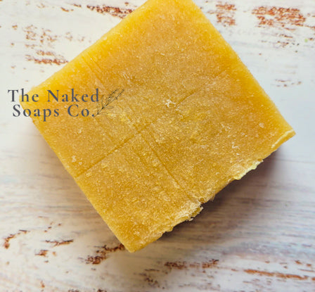 Shampoo Bar - Avo Honey - The Naked Soaps Co
