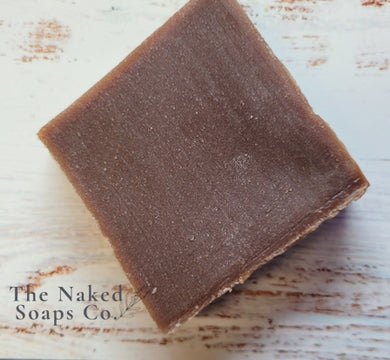 Shampoo Bar - Coconut Milk (Vegan) - The Naked Soaps Co