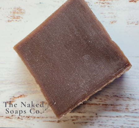 Beer Soap - Oatmeal Stout - The Naked Soaps Co