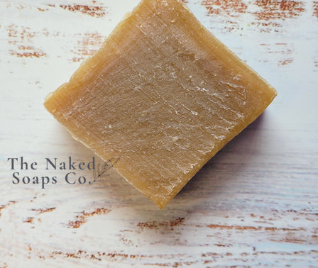Shampoo Bar - Lavender Honey & Tea Tree (Limited Edition) - The Naked Soaps Co