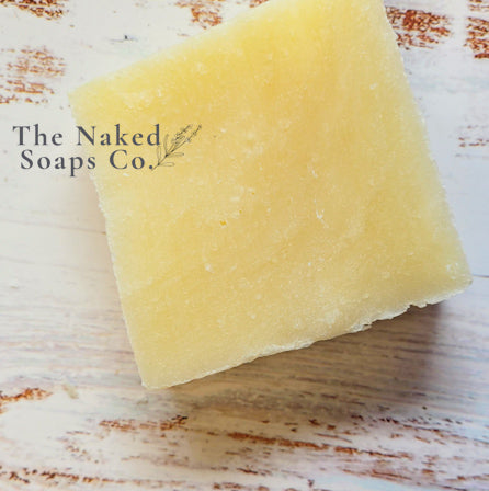 Shampoo Bar - Lavender Tea Tree (Vegan) - The Naked Soaps Co
