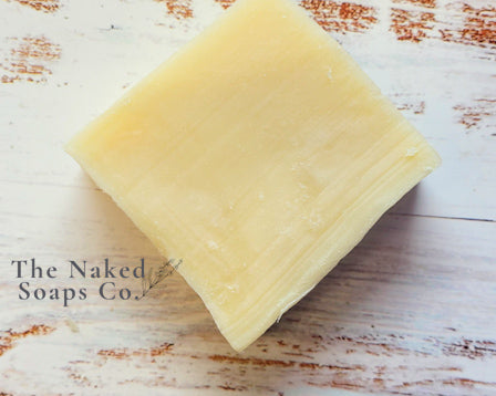 Shampoo Bar - Rosemary Mint - The Naked Soaps Co