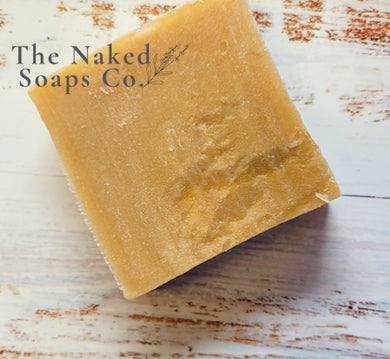 Beer Soap - Summer Shandy - The Naked Soaps Co
