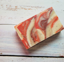Load image into Gallery viewer, Bitten (Seasonal Limited Edition) - The Naked Soaps Co
