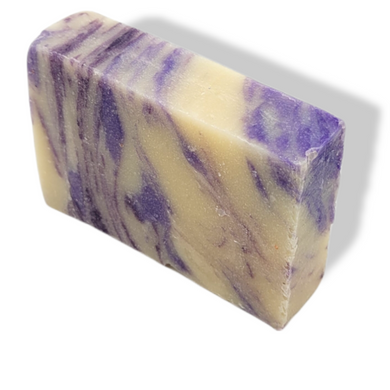 Yes! It's Lavender - The Naked Soaps Co