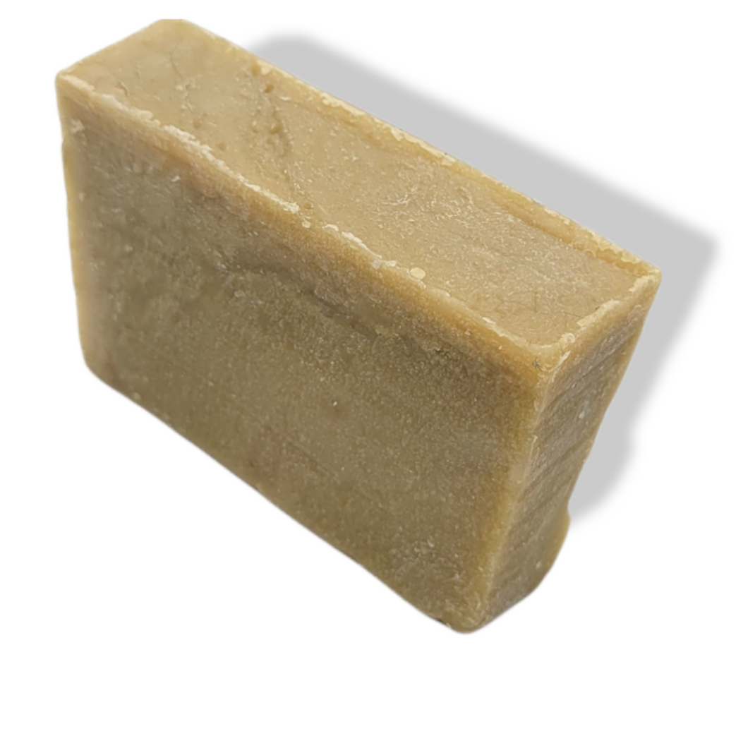 Goddess Cucumber & French Green Clay Facial Soap - The Naked Soaps Co