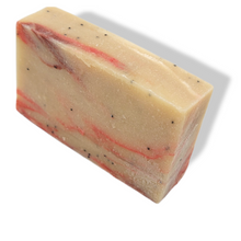 Load image into Gallery viewer, Bitten (Goatmilk Exfoliating) - The Naked Soaps Co

