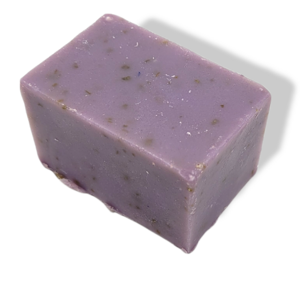 Stress Relief (Silk & Shea) - The Naked Soaps Co