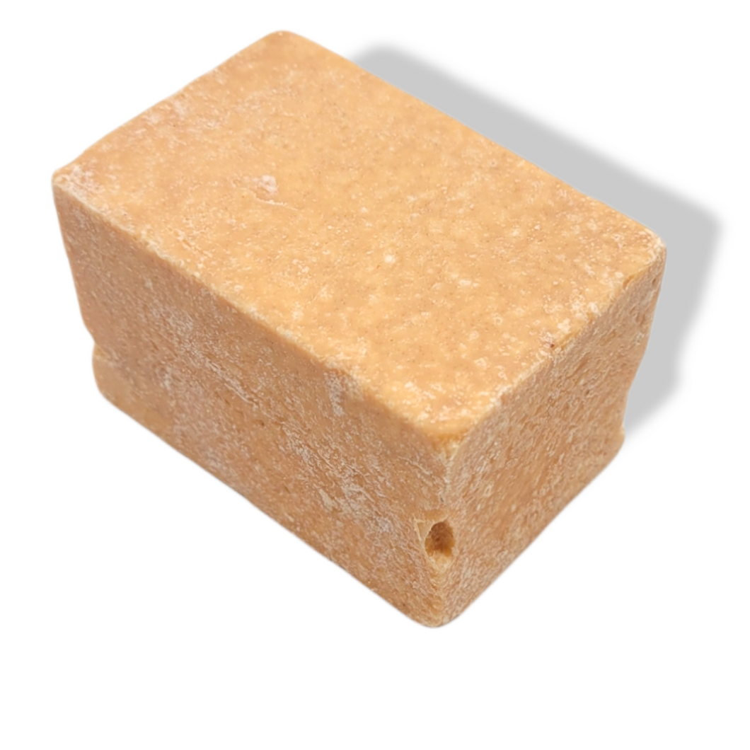 Citrus  - Dead Sea Salt Soap - The Naked Soaps Co