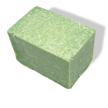Load image into Gallery viewer, Mediterranean Lime  - Dead Sea Salt Soap - The Naked Soaps Co
