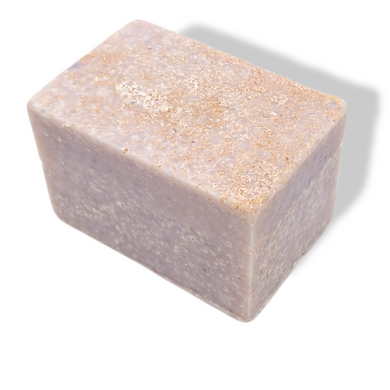 Lavender - Himalayan Sea Salt Soap - The Naked Soaps Co