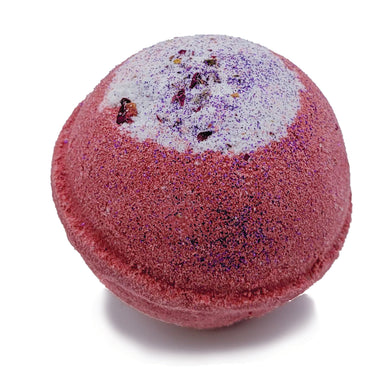 Shea Butter Bath Bombs -BB- Calm - The Naked Soaps Co