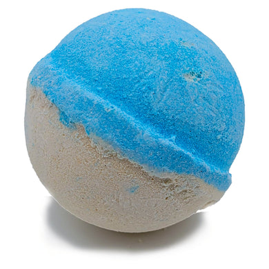 Shea Butter Bath Bombs -BB- Driftwood - The Naked Soaps Co
