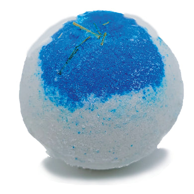 Shea Butter Bath Bombs -BB- Stress Relief - The Naked Soaps Co