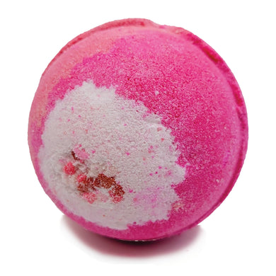 Shea Butter Bath Bombs -BB- XOXO (Valentine) - The Naked Soaps Co