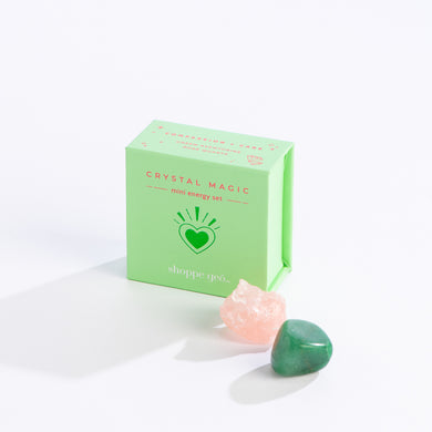 Energy Collection - Compassion + Care Mini Energy Set - The Naked Soaps Co