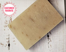 Load image into Gallery viewer, Oatmeal Milk &amp; Honey Soap - The Naked Soaps Co
