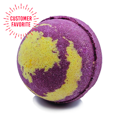Shea Butter Bath Bombs -BB- Believe - The Naked Soaps Co